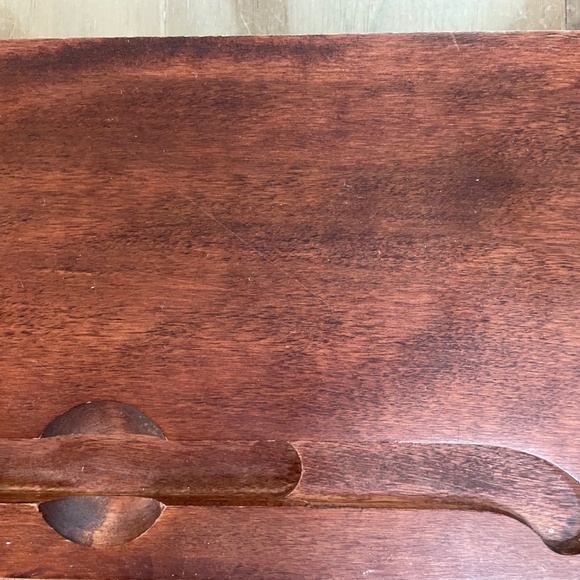 Wooden Cheese Board - Picture 2 of 8